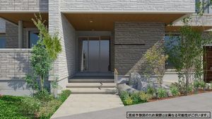 シャーメゾン北砂 22号-2