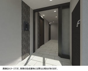 スカイ　ガーデン 303号-3