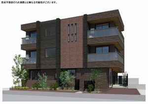 メゾン　ド　フー 102号-1