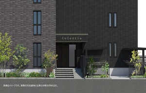 セレスティア 202号-3