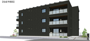 フィデラルーチェ　ウメダ 302号-2