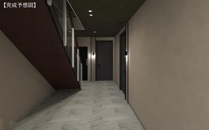 フィデラルーチェ　ウメダ 302号-3