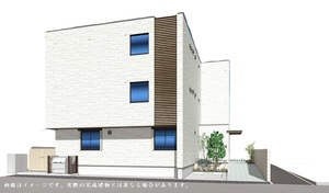 ネイビーコート 301号-1