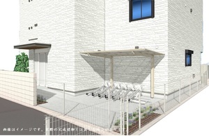 ネイビーコート 301号-3