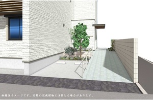 ネイビーコート 301号-4