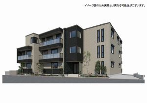リラフォート 203号-1