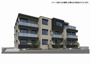 リラフォート 203号-2