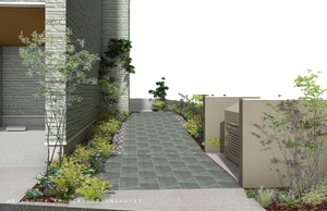 シャーメゾン　ヴェール 102号-3