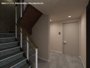 ボン　ベルディ 302号-3