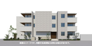 ヴィラージュ穂々 203号-1