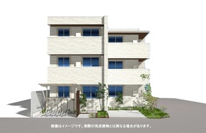 ヴィラージュ穂々 203号-2