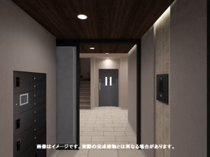 ヴィラージュ穂々 203号-3