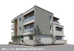 ブルーメゾンワイ 202号-1