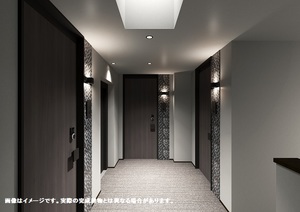 ブルーメゾンワイ 202号-3