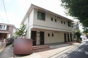 メゾン・ド・リンネル 201号-1