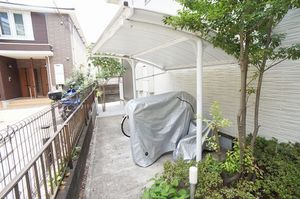 メゾン・ド・リンネル 201号-12