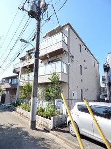 シャーメゾン松庵