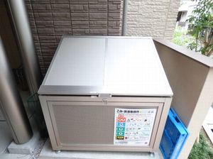シャーメゾン松庵 101号-15