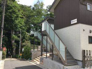 メゾン　ドゥ　パルク　Ⅰ 202号-12