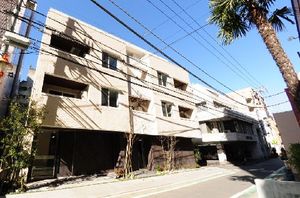 アビタシオン三鷹 302号-12