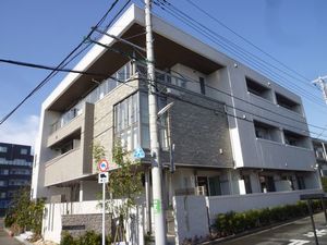 Ｂｌａｎｃｈｅｎｅｉｇｅ飛田給 105号-12