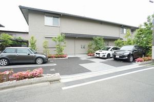 ピオニーフォレストＢ 201号-1