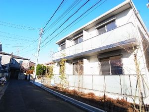 パインフラット久我山 101号-1