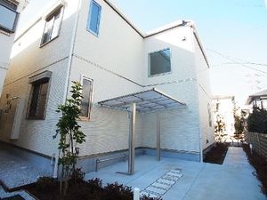 パインフラット久我山 101号-13