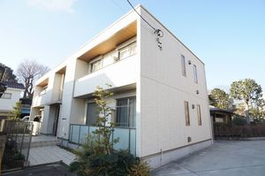 メゾン　リュイソー 102号-1