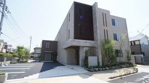 ヴィアソーレ三鷹 105号-1