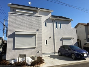 柴崎テラスハウスⅣ