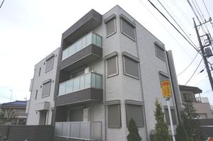 ガイア是政　弐番館 101号-1