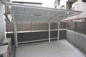 ガイア是政　弐番館 101号-13