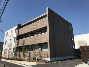 ドゥーヴェ　パルモア 107号-1