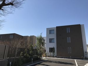 ドゥーヴェ　パルモア 107号-12