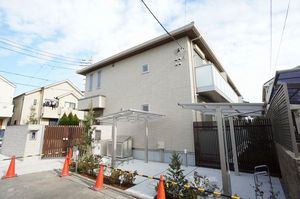 フェリシード久我山 202号-1