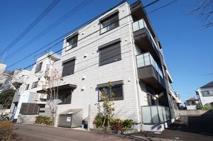 ピエーナ・シェリー向台 202号-1