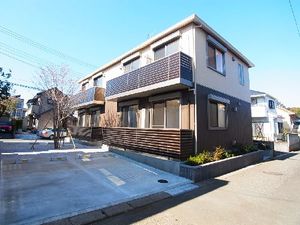 Ｇｒｅｅｎａｇｅ　恋ヶ窪 102号-1