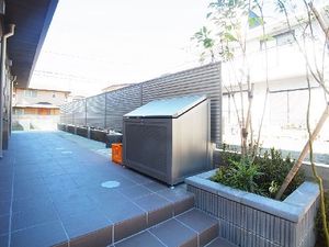 Ｇｒｅｅｎａｇｅ　恋ヶ窪 102号-14