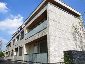 クレールセゾン 203号-1