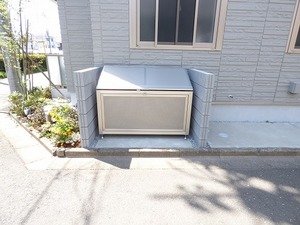 Ｍａｉｓｏｎ　Ｌｅ　Ｃｏｕｐｌｅ 201号-12