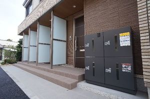 エクラージュ調布Ⅰ 102号-13