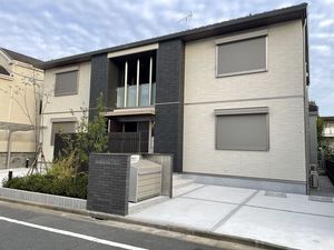 Ａｍｂｉｅｎｔｅ下井草 201号-1