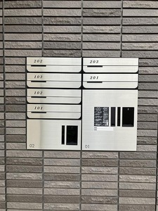 デュエット三鷹台 102号-2