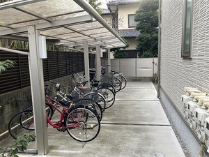 デュエット三鷹台 102号-4