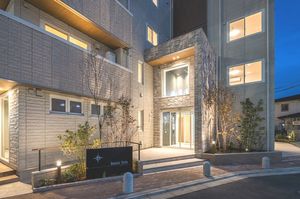 ホクレア府中 303号-13