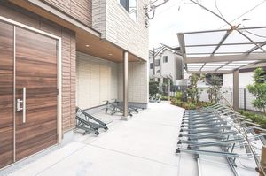 ホクレア府中 303号-15