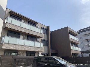 ドルフ白糸台 102号-12