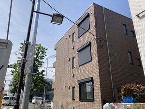 ドルフ白糸台 102号-13