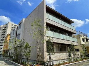 ハイブリッジ府中